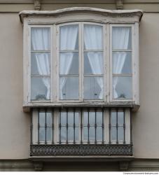 Photo Textures of Spanish Windows